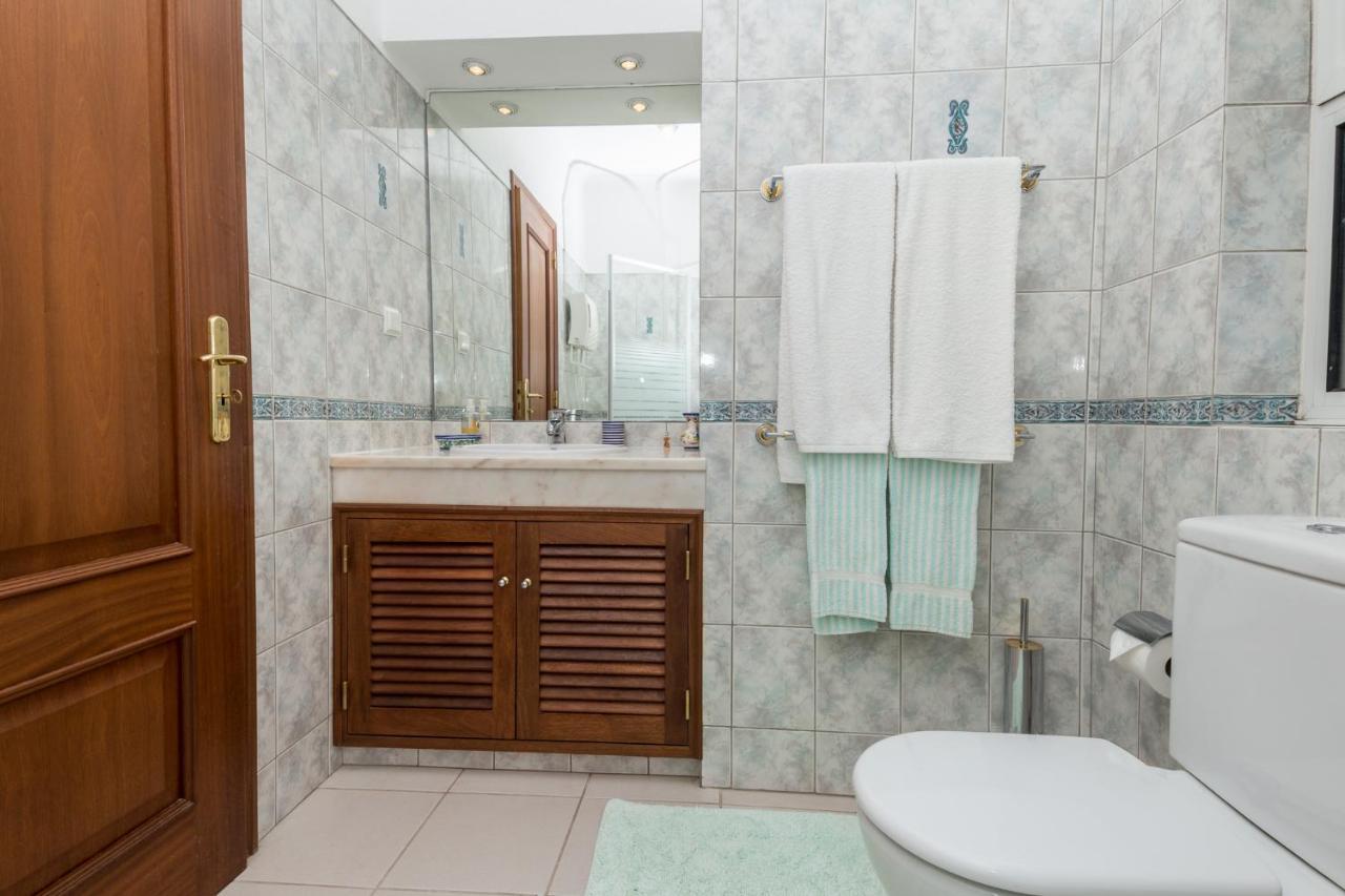 Peaceful 4Br Villa On Gramacho Golf Resort W/ Private Pool Lagoa  Luaran gambar